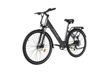 City 1 Step Through Road E-Bike - 27.5" Road Legal Electric Bike with 250W Motor and 10.41