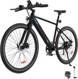 BK19 Electric Bicycle,29" Electric Bike for Adult, 36V12Ah Removable Battery - Electric Maxx