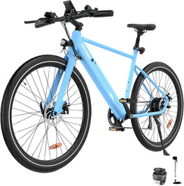 BK19 Electric Bicycle,29" Electric Bike for Adult, 36V12Ah Removable Battery - Electric Maxx