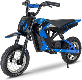 EV12M Kids Ride On Motorcycle, Electric Motorcycle with 300W Motor - 15.5MPH - Electric Maxx