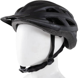 ETC Essentials Cycling Scooter Helmet - 54-58CM (S-M) - Black - Electric Maxx