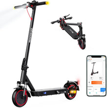 EV85F Electric Scooter Adults, 8.5'' E-Scooter - APP, 350W Motor, 7.8Ah Battery