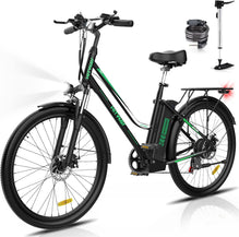 HITWAY BK8 - 26" Electric Bike with 250w Motor and 11.2Ah Battery