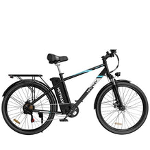 HITWAY BK3S Electric Bike, 26" Ebikes, up 55-80KM Citybike MT Bicycle