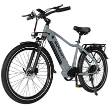 KOOLUX X3 - 26" Commuter Electric Bike 250W 48V 13.5Ah with Throttle