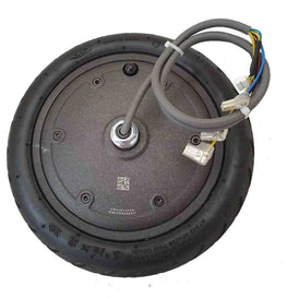 Xiaomi M365, 1S, Essential Compatible Motor including 8.5" Tyre + Tube 350W 36V - Electric Maxx