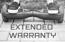 Extended Warranty! - Electric Maxx