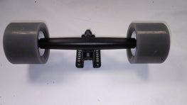 USED GENUINE BOOSTED MINI X FRONT TRUCK & 2x 80mm WHEELS - Electric Maxx