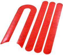 Front Fork Trim Reflectors (RED) - Fits Xiaomi M365 - STD & PRO