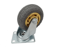 HEAVY DUTY FRONT WHEEL for STANDARD HOVERKART