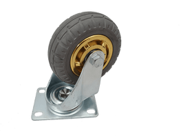 HEAVY DUTY FRONT WHEEL for STANDARD HOVERKART - Electric Maxx