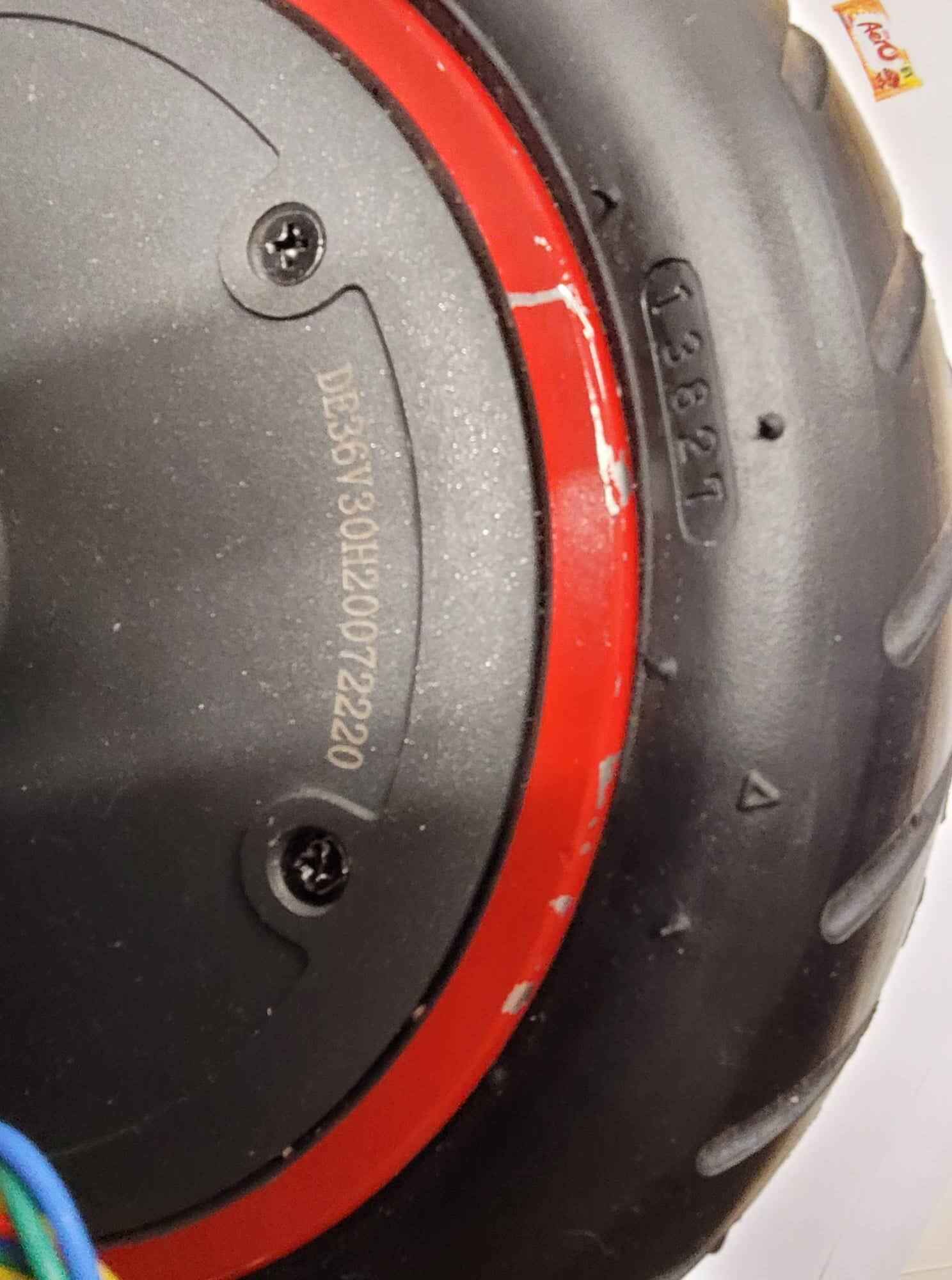 Xiaomi Mijia M365 PRO Front Motor (8.5