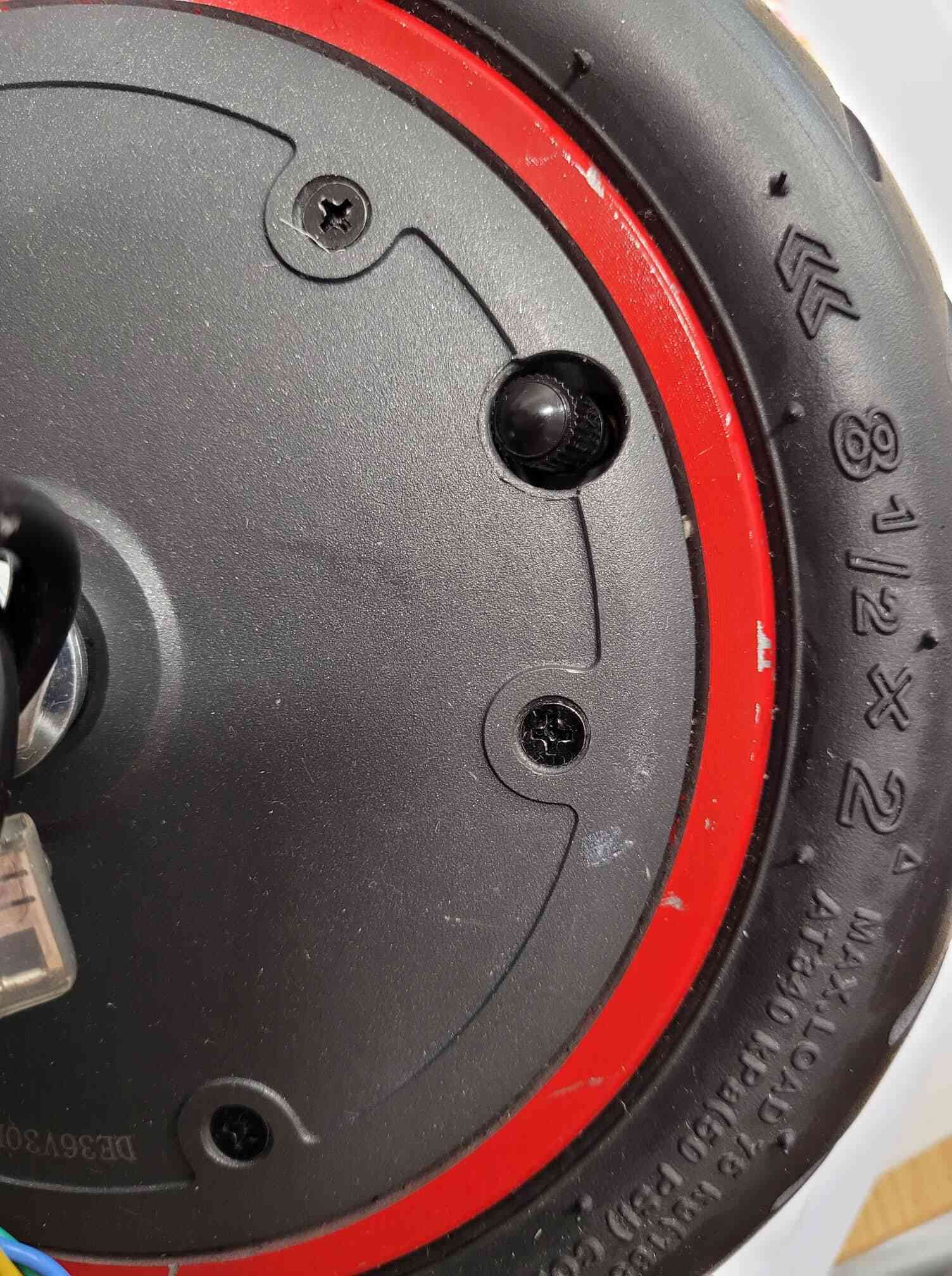 Xiaomi Mijia M365 PRO Front Motor (8.5