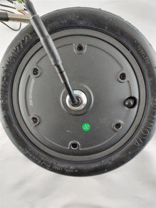 Genuine Replacement 350w 8.5" Wheel Motor - Fits SILI - Ryder Scooter, Decent One, Bongo and other X7 models