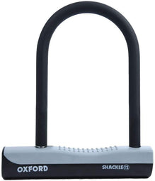 OXFORD SHACKLE 12 MEDIUM U-LOCK