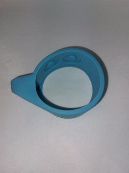 Genuine Accelerator Throttle Silicone Cover (BLUE) - Fits SILI - Ryder Scooter. Decent One, Bongo and other X7 models - Electric Maxx