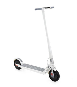 Unagi Model One E500 Dual Motor Electric Scooter - White - Electric Maxx