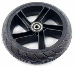 Ninebot by Segway - ES - Rear Wheel + Tyre for ES2 ES4 - Electric Maxx