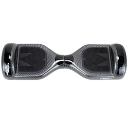 6.5" Classic Hoverboard in Carbon Fibre - Electric Maxx