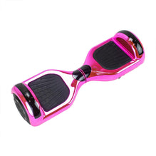 6.5" Classic Hoverboard in Chrome Pink