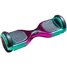 6.5" Classic Hoverboard in Mulicolour (Green/Pink)