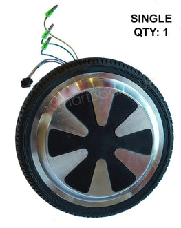 Hoverboard 6.5" Motor Wheel with Tyre - Electric Maxx