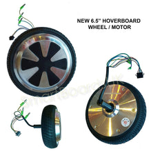 Hoverboard 6.5" Motor Wheel with Tyre