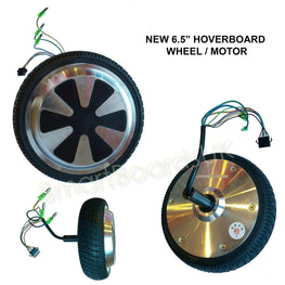 Hoverboard 6.5" Motor Wheel with Tyre - Electric Maxx