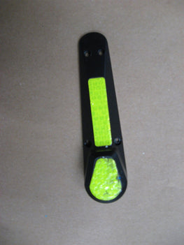 USED FUNDOT FORK BOLT COVER - Electric Maxx