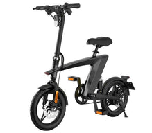 SILI Eike - Electric Folding E-Bike