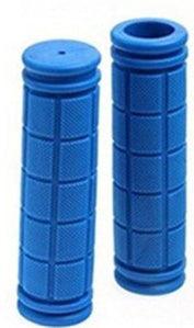 Universal Replacement Handle Bar Rubber Grips - Fits Bicycle, Hoverkart, Scooter etc - Electric Maxx