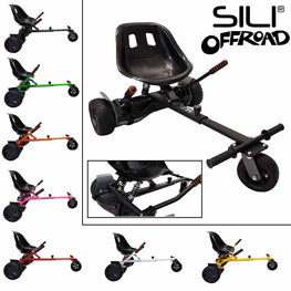 SILI Offroad Suspension Hoverkart Gokart Attachment Buggy - Electric Maxx