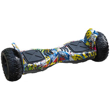 ALL TERRAIN BLUETOOTH 8.5″ HOVERBOARD SWEGWAY IN COMIC