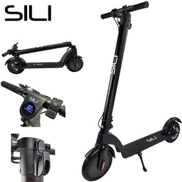 SILI Ryder Electric Scooter - Electric Maxx