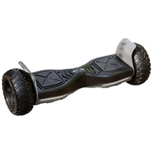 ALL TERRAIN BLUETOOTH 8.5″ HOVERBOARD SWEGWAY IN BLACK AND GREY