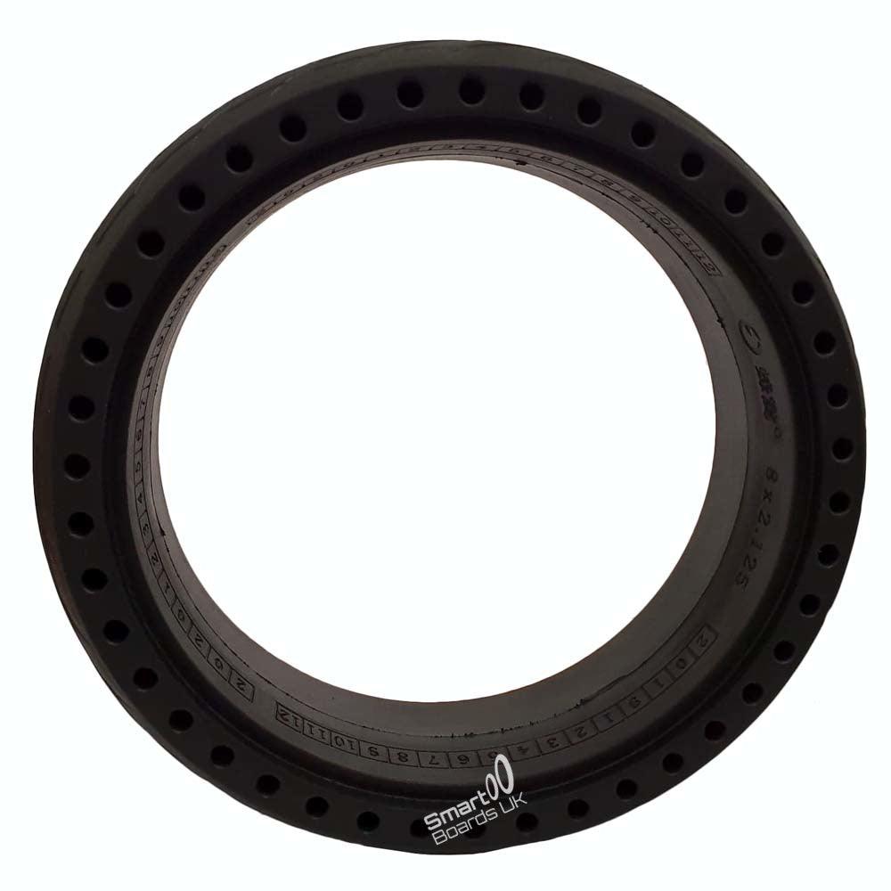 Ninebot by Segway ES1, ES2, ES3, ES4 Part - Replacement Honeycomb Rubber Tyre - Electric Maxx