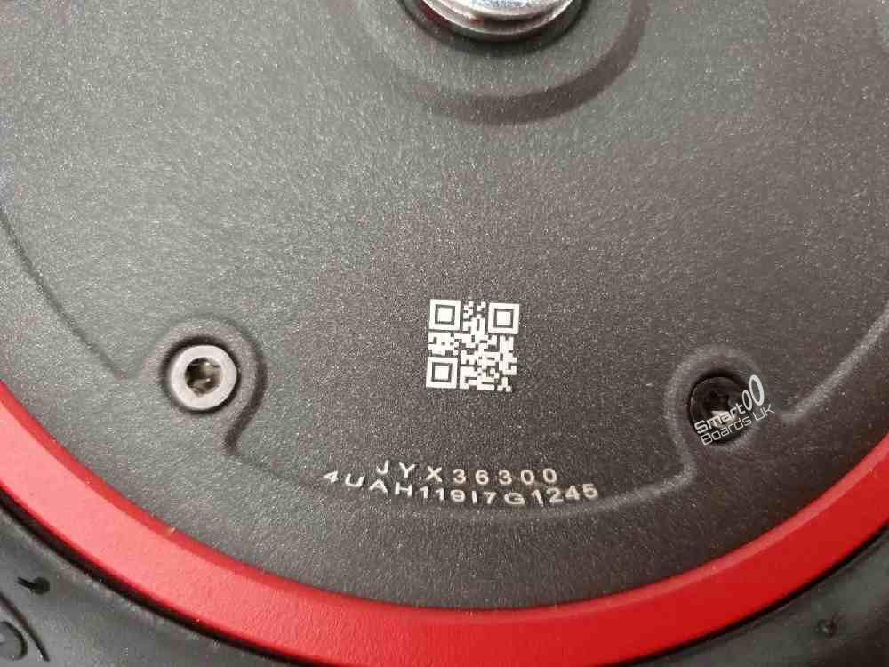 Genuine Xiaomi Mijia M365 Part - PRO - Front Motor (8.5