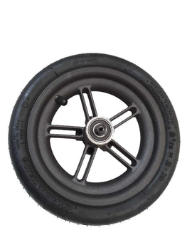 Xiaomi M365 PRO, PRO 2 - Compatible Rear Wheel + 8.5x2" Tyre &  Innner Tube Fitted - Electric Maxx