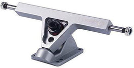 Maxfind 7 Inch Longboard Skateboard Trucks Pair - SILVER - Electric Maxx