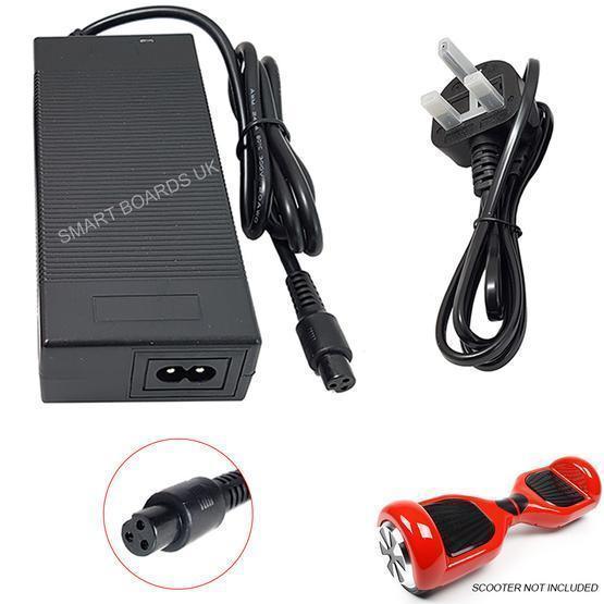Hoverboard Battery Charger (42V 2A 29V Self Balance Electric Scooter Charger