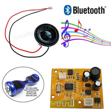 BLUETOOTH PCB & SPEAKER KIT