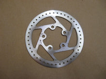 USED 110mm BRAKE DISC FITS AOVO PRO SCOOTER