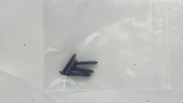 USED Genuine Fun Dot 4x dashboard housing screws - Electric Maxx