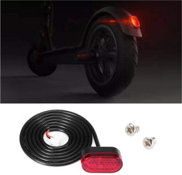 Xiaomi M365 - STD & PRO - Rear LED Brake Light - Electric Maxx