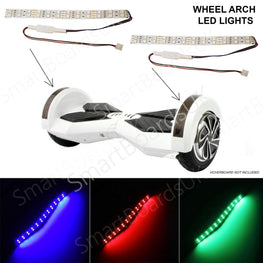 Hoverboard Wheel Arch LED's (PAIR) - Electric Maxx